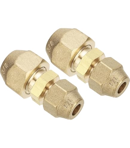 異径ユニオン　3/8×1/2 タスコ　TA241H ③ TASCO（タスコ）】 TA241H 3/8