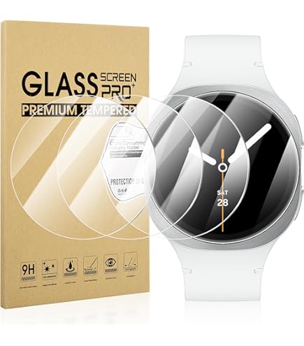Amazon.co.jp: araree Galaxy Watch 3 41mm ガラスフィルム