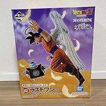 Amazon.co.jp: 一番くじ ドラゴン ボ ール 未来への決闘 ワン賞 孫悟空 