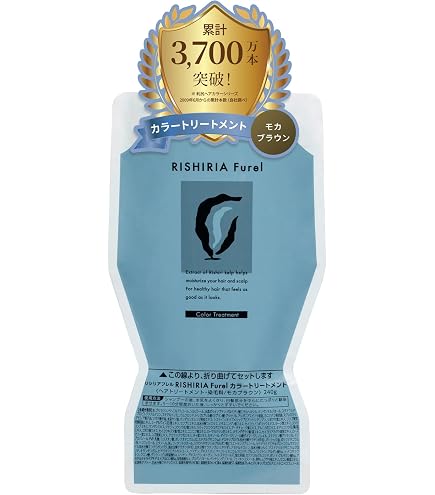 Amazon | RISHIRIA Furel (リシリアフレル) カラー トリートメント