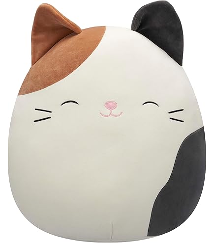 Squishmallows Offizielles Plüschtier – 12 Zoll (ca. 30 Cm) Weicher Alien „Zinx“, Superkuschelig & Waschbar, Perfekt Als Kissen Oder Kuschelbegleiter