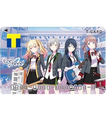 Amazon.co.jp: Tカード（25時、ナイトコードで。 Brand New World