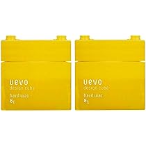 Amazon | 【X2個セット】 デミ ウェーボ デザインキューブ ハード