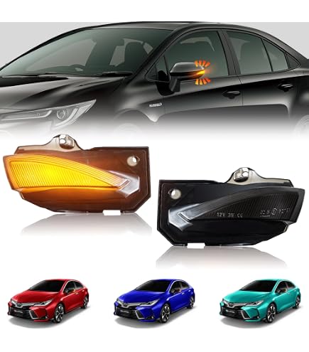 Amazon | TOYOTA【ﾄﾖﾀ】COROLLA SPORT【ｶﾛｰﾗｽﾎﾟｰﾂ】 リバース連動 