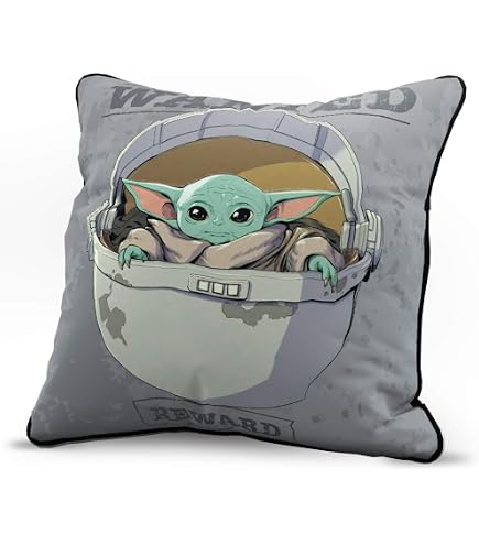 Amazon.co.jp: スターウォーズ マンダロリアンコーヒー 枕カバー 2枚