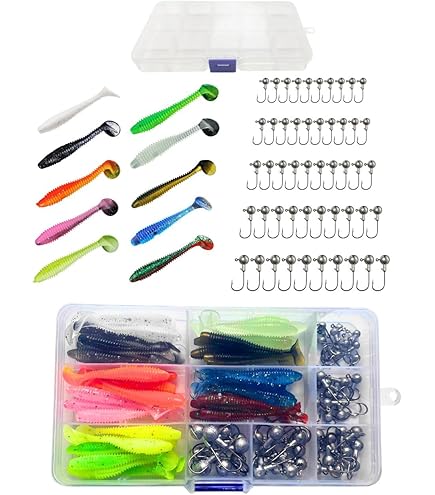 アジング、メバル ワーム、各種ジグヘッドセット imgrc0076561664.jpg