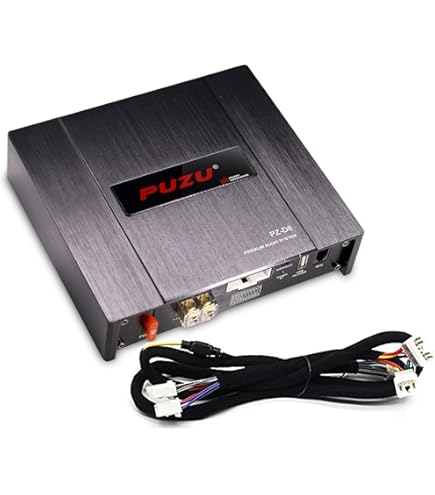 Amazon.co.jp: FOCAL フォーカル FPX 5.1200 クラスD 5chパワーアンプ