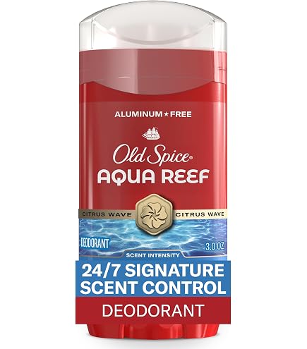 Amazon | オールドスパイス(Old Spice) Deodorant デオドラント Red