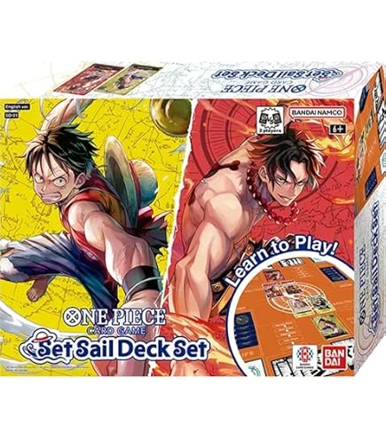Amazon.co.jp: ワンピース カードゲーム スターターデッキ ST-31
