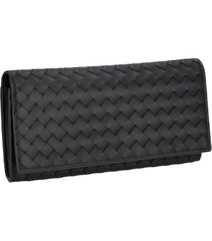 Amazon.co.jp: ボッテガヴェネタ BOTTEGA VENETA 長財布 メンズ