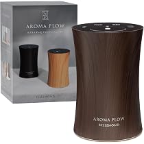 Amazon.co.jp: AROMA FLOW (アロマフロー) アロマディフューザー 水