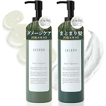 Amazon | LULUNA (ルルーナ) モイスチャー シャンプー