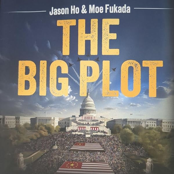 Amazon | The Big Plot: Book One: The Return of the Phoenix