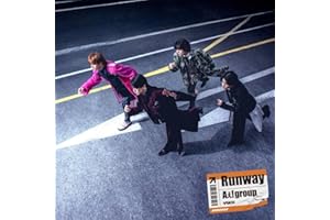 Runway (初回限定盤A)(Blu-Ray付)