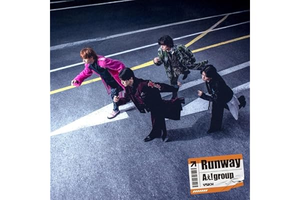 Runway (初回限定盤A)(Blu-Ray付)