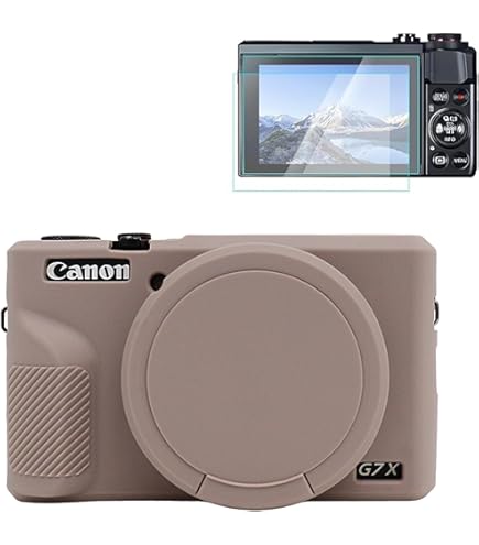 Amazon | Canon PowerShot G7 X Mark III デジタルカメラバンドル