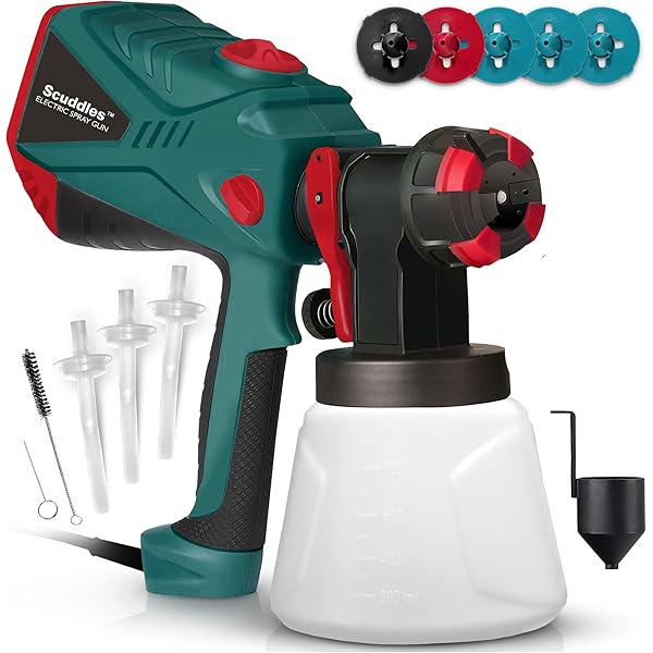 LINGYUE 18V Cordless Handheld Paint 