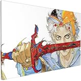 Amazon 天野喜孝 ファンタジーアート展 マウスパッド ポスター Ff10 ティーダ ユウナ ファイナルファンタジー アニメ 萌えグッズ 通販