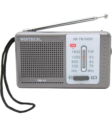 Amazon.co.jp: SONY FM/AM PLLシンセサイザーハンディーポータブル
