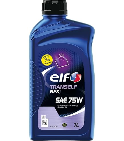 Amazon | エルフ (ELF) ギヤオイル TRANSELF SYN FE 75W-90 バイク用
