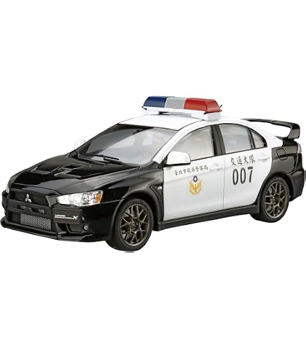 警察グッズ　パトロールカー 車長 記章セット Amazon | 青島文化教材社 1/24 ザ・パトロールカーシリーズ No.2