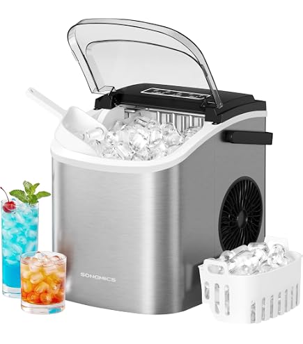 Amazon.co.jp: ベルソス 家庭用 コンパクト高速製氷機 (ホワイト) VS