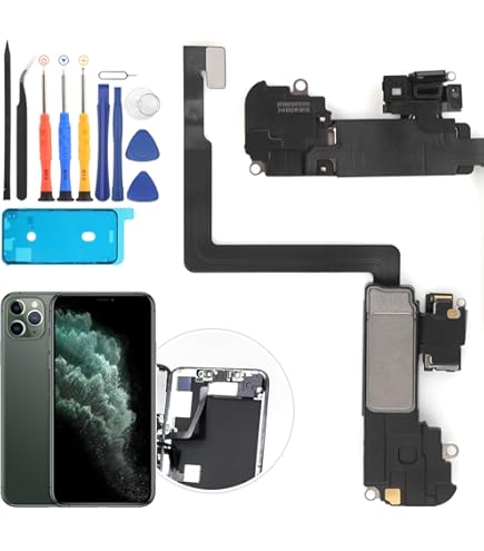 Amazon | iPhone 11 Pro Max交換用充電ポートドックコネクター iPhone