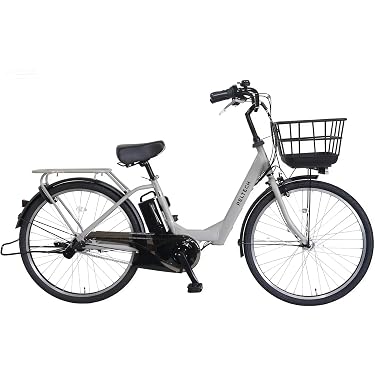 510 電動アシスト自転車 26インチ BE-ENDS643R 【公式通販】