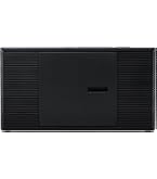 Amazon.co.jp: Toshiba SD USB CD Radio White TY-ANX2(W) : Electronics