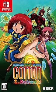 コットン リブート! - Switch
