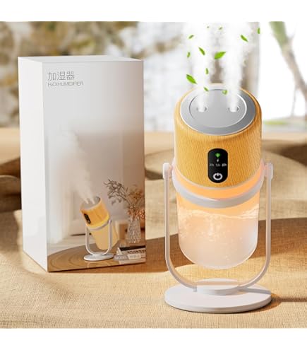 Amazon | ハウルの動く城 ちいさな加湿器 カルシファーのベーコン