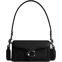 Amazon | コーチ タビー 12, V5/ブラック, One Size | COACH