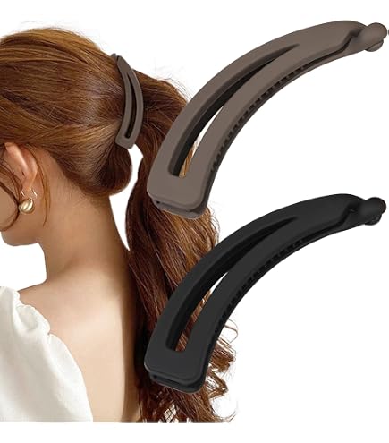 Amazon.co.jp: France Luxe ラージ バナナクリップ - べっ甲 : Beauty
