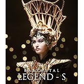 【Amazon.co.jp限定】LEGEND - S - BAPTISM XX - LIVE AT HIROSHIMA GREEN ARENA (Blu-ray) (コットン巾着“LEGEND - S ver.”付)