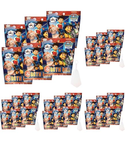 パウパトロール バスボール vol.2の10種セット パウパトロール バス