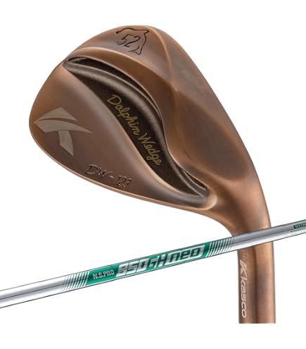 Kasco Dolphin Wedge 58度 DW-123 Kasco Wedge Dolphin Wedge DW-123 – GOLF Partner USA