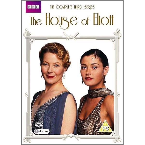 その他 House of Eliott: Complete Collection [DVD] [Import] Amazon.com: HOUSE OF ELIOTT: COMPLETE SERIES : Louise