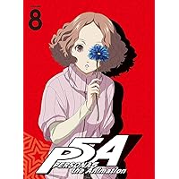 ペルソナ5 8(完全生産限定版) [Blu-ray]