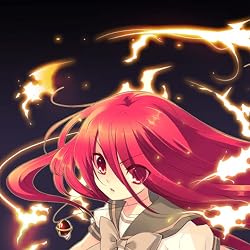 灼眼のシャナの人気壁紙画像 シャナ