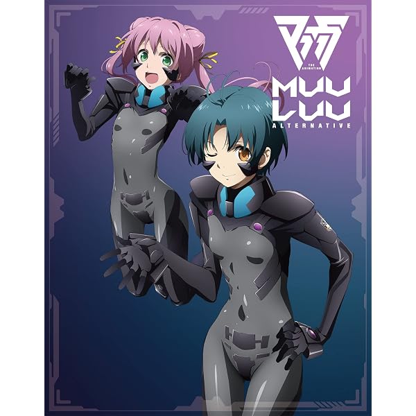 TVアニメ『マブラヴ オルタネイティヴ』Blu-ray Box Ⅳ 通常版