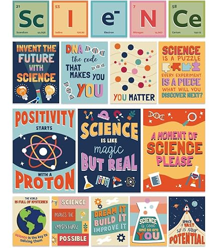 Science Poster Making For Students