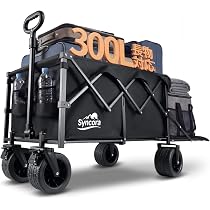 Amazon.co.jp: キャリーワゴン 【2026新登場・ワンタッチ収納＆後部