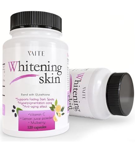 Rosmar Kagayaku Glutathione & Collagen Food Supplement, 60 Capsules :  Amazon.sg: Health, Household and Personal Care