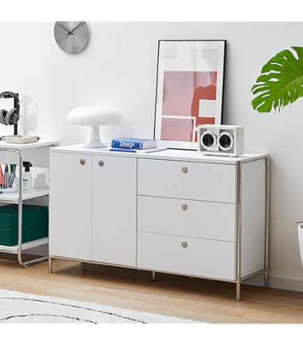 Amazon｜IKEA PS キャビネット, ホワイト (902.514.52)｜キャビネット
