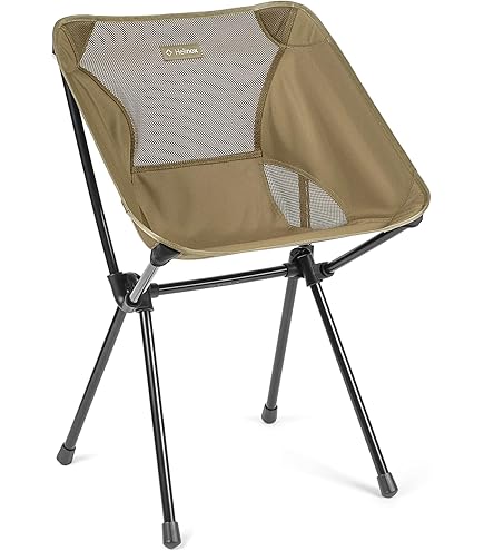 Amazon.co.jp: Helinox(ヘリノックス) HOMEカフェチェア グラベル