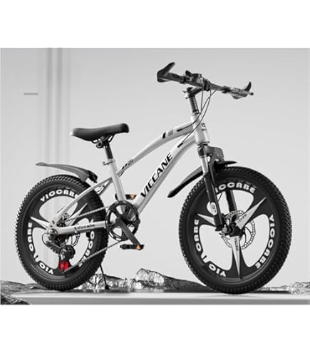 子供用　自転車 Amazon.co.jp: Acnivko子供用自転車 スポーツバイク 調節可能な