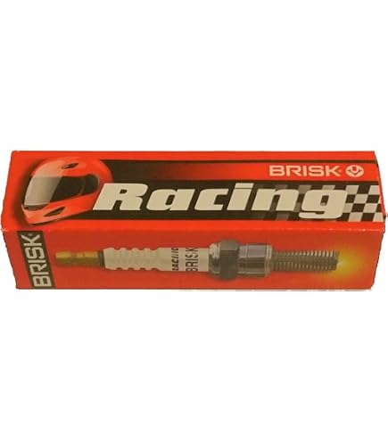 Amazon | BRISK RACING SPARK PLUG ブリスク レーシング スパーク