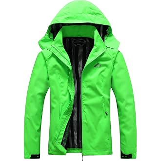 rainproof jacket womens