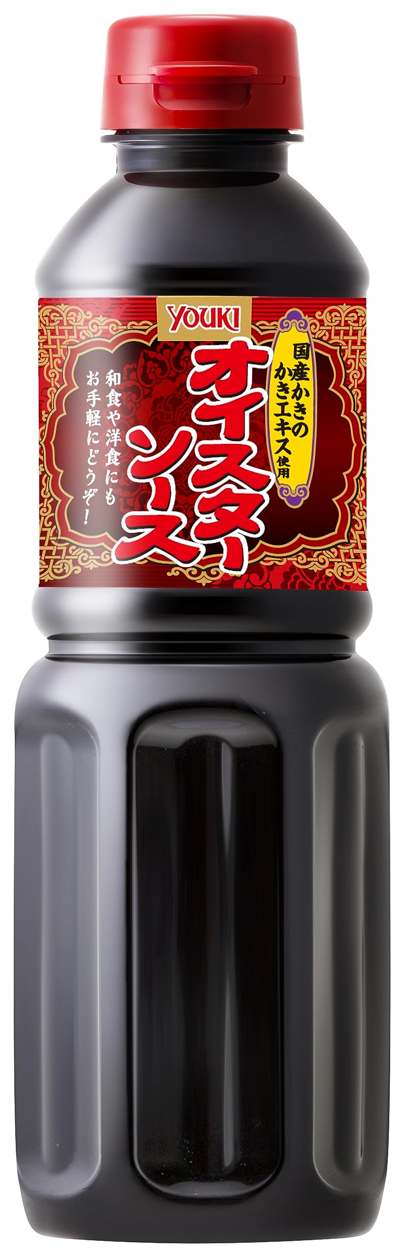 【本日最終日】【スマイルSale】【56%OFF】【316円】 ユウキ食品 オイスターソース 国産かきのかきエキス使用 585g