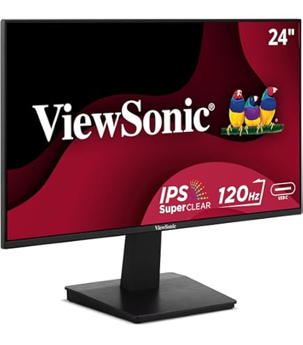 PCモニター　24インチ Amazon.co.jp: ViewSonic VX2416A 24インチ ゲーミングモニター